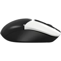 Мышь A4Tech Fstyler FB12S (белый/черный) фото 5